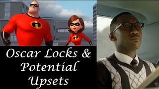 2019 Oscar Locks And Potential Upsets, Old's Oscar Countdown, 2019 Oscars