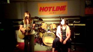 Rainy① 8/5 HOTLINE2012 島村楽器広島店 予選動画