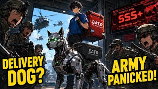 A Simple Delivery Robot Dog Became The Military's Biggest Threat | Explained In Hindi