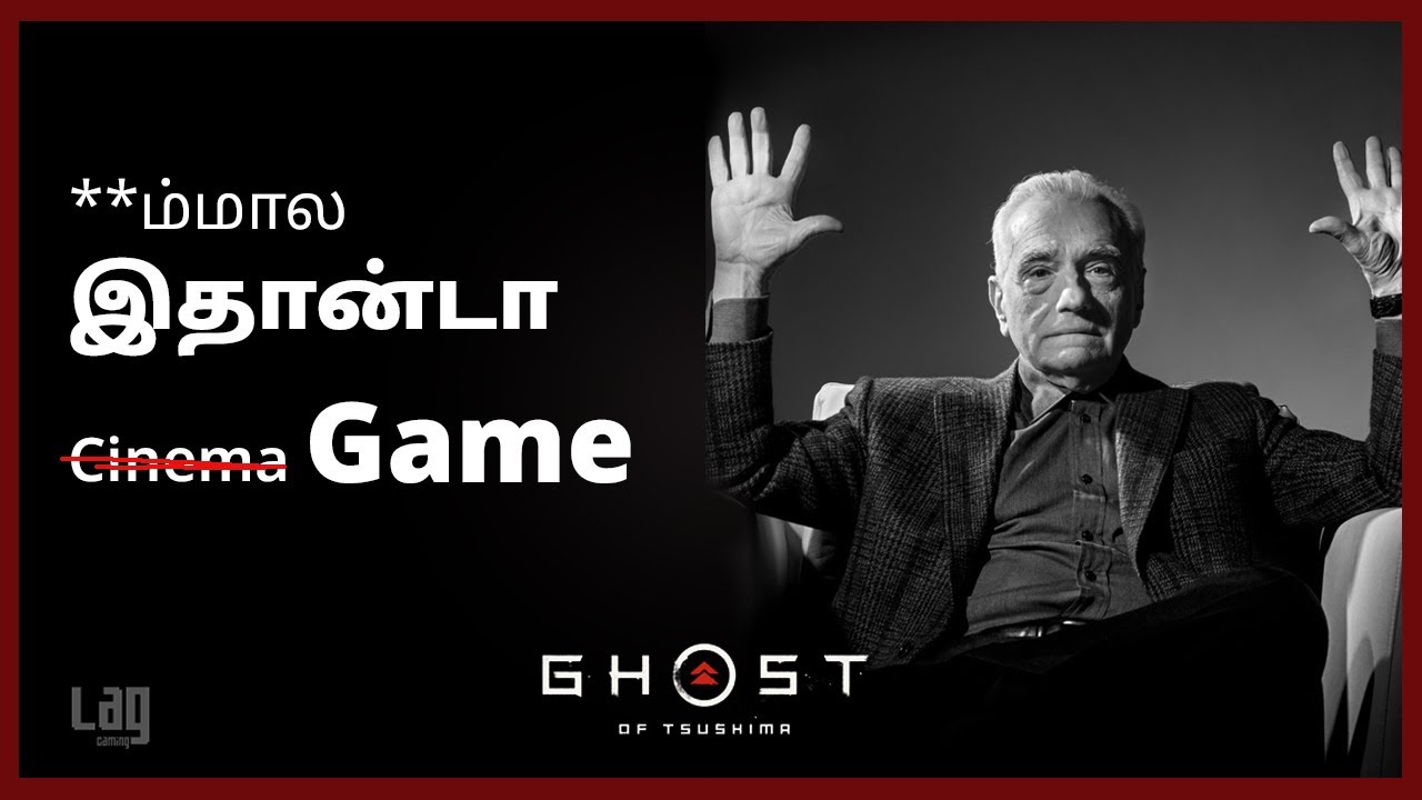 Ghost of Tsushima Gameplay | Review | LAG Gaming | Tamil Gaming