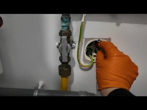 Mulots dans les murs d'une maison neuve : mon intervention filmée