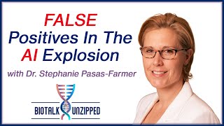 False Positives In The AI Explosion with Dr. Stephanie Pasas Farmer