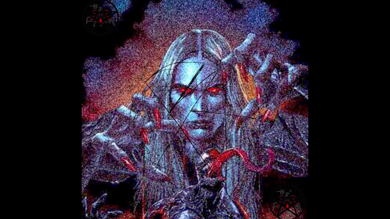 [FREE] Lucifer / Axxturel / MajinBlxxdy Sigilkore Type Beat [Prod Zvne]