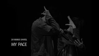 180805 Unveil My Pace Stray Kids Leeknow