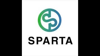 How to create Sparta wallet screenshot 3