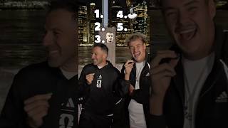 Blind Ranking With Legend Alessandro Del Piero