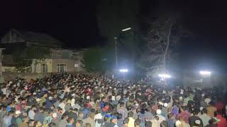 Emotional Visuals Of Jinaza at Gandbal - Minor Fazik Showkat Recovered from Jhelum After 10 Days