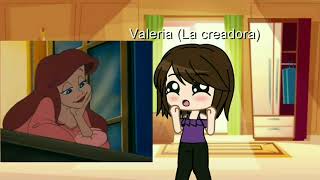 💜50 cosas sobre mi💜 especial 100mil suscriptores atrasado xD//Valeria Gtz (Gacha club)