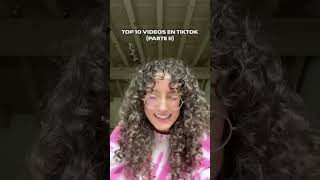 🔝Mis Top 5 videos más vistos en TikTok hasta el momento🔝...qué les parece el #1?💘💘 #Shorts