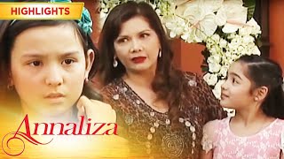 Arlene feels jealous of the attention that Amparo is giving to Annaliza | Annaliza