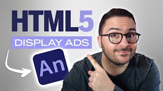 Learn how to create HTML5 ads with Adobe Animate screenshot 2
