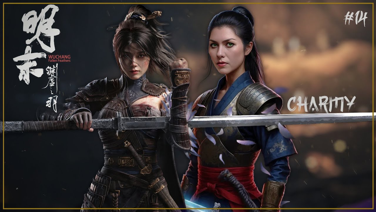 Забираем финального босса ➜ WUCHANG: Fallen Feathers  #14-1