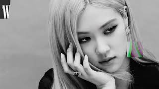 Tae X Rose Look What You Made To Do