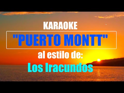 KARAOKE (LOS IRACUNDOS