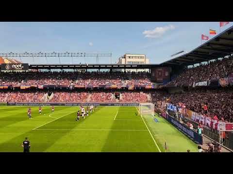 AC Sparta Praha - Hradec Králové 24.5.2026 (2:1) - Kaan Kairinen