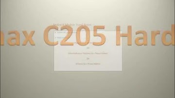 How to Hard Reset Micromax C205 and Forgot Password Recovery, Unlock, Factory Reset