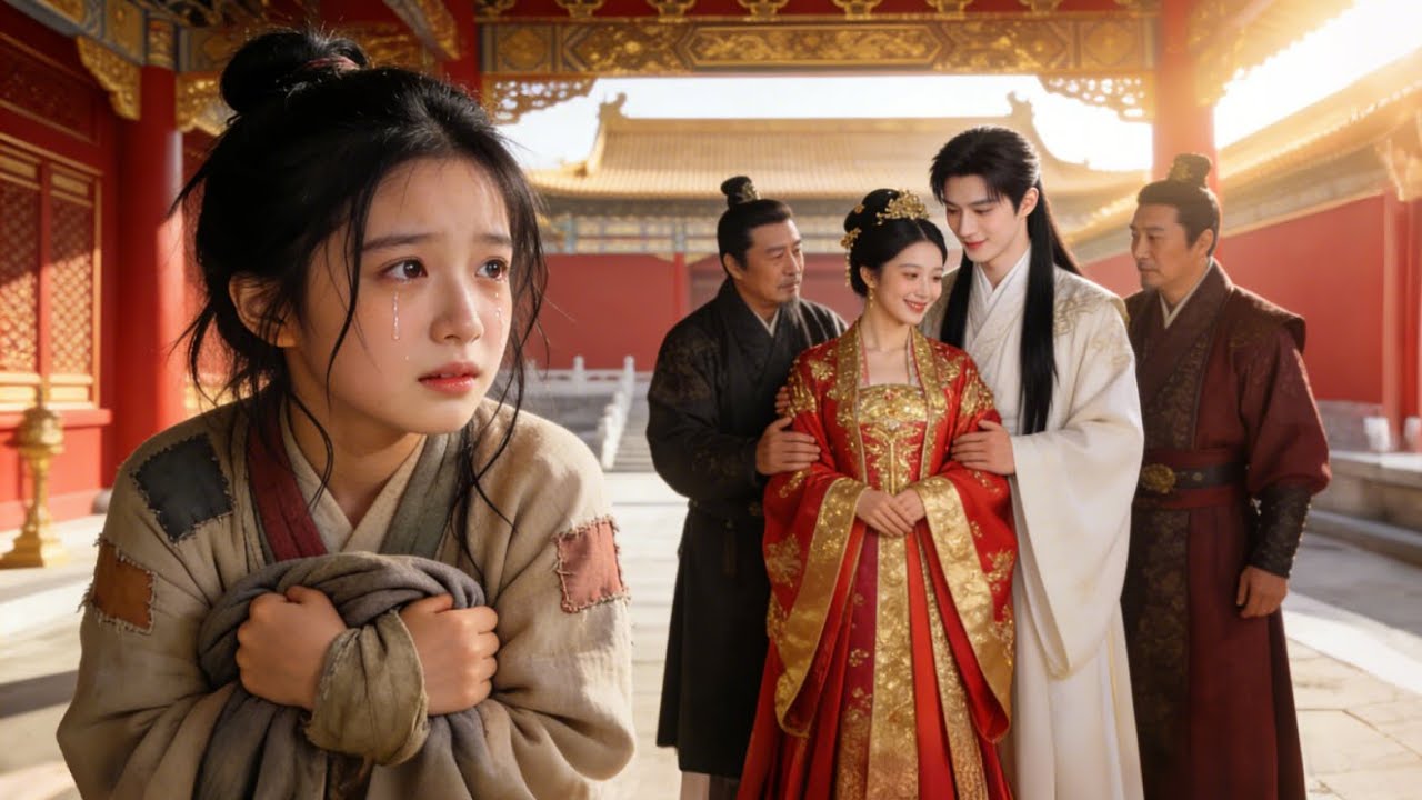 I Walked Away This Life—My Family Regrets It, the Royal Household Dotes on Me!