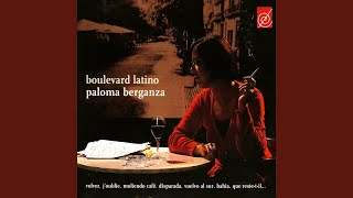 Video thumbnail of "Paloma Berganza - Que reste-t-il de nos amours"