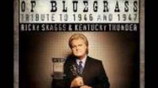 Video thumbnail of "Nothing Can Hurt You  by Ricky Skaggs"