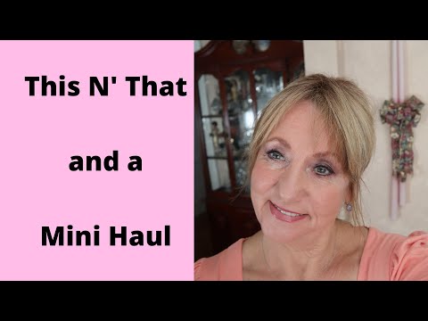 this n that and a mini haul | Monika's Beauty and lifestyle