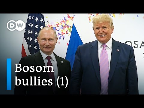 Video: Skandal Trump Yang Baru