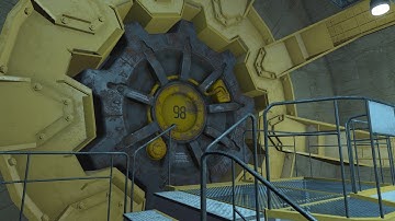 Fallout 4: Vault 98 Settlement (No Add on!)