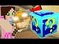 Minecraft: WHALE LUCKY BLOCK!!! (PUFFER FISH HAMMER, GIANT BOSSES, & MORE!) Mod Showcase