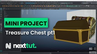 Famous MINI PROJECT | Treasure Chest part 1 Profile