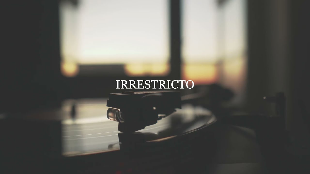 | IRRESTRICTO | INSTRUMENTAL | HIP HOP | BOOMBAP | 2021