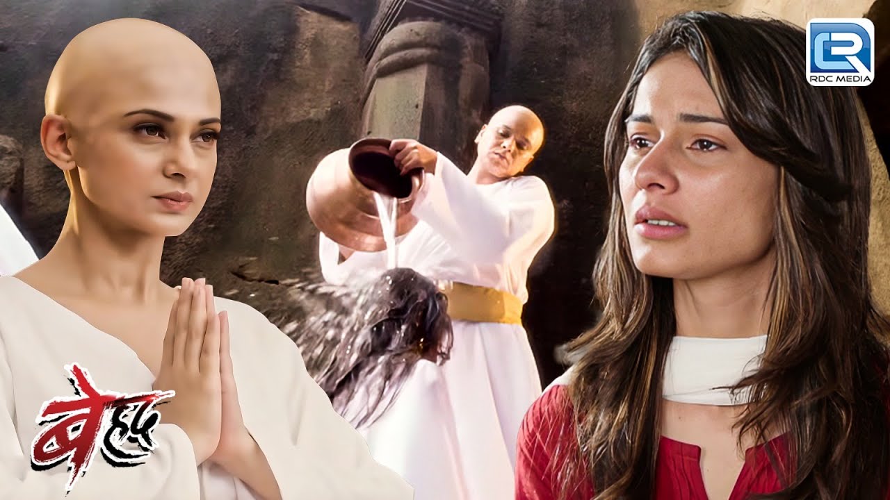 आखिर कोनसा राज़ अर्जुन ने बताया सांज को ? | Beyhadh | Love Story | Latest Full Episode