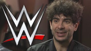 AEW President Tony Khan on if he’s interested in buying WWE if it goes on sale 2023