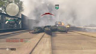 Call of Duty®: WWII Private Beta flamethrower Quad feed