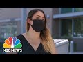 Gov. Ducey Needs To Do His Job’: AZ Resident Speaks As Hospitals Pass 2,000 Deaths | NBC News NOW