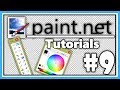 PAINT.NET TUTORIALS - Part 9 - IT&#39;S BACK! Blending Modes, Paper Effects and Greeting Cards