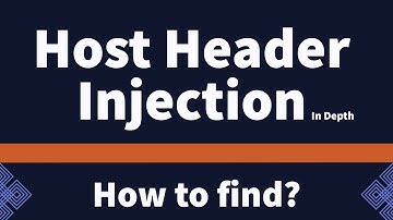 Host Header Injection in Hindi | What is Host Header Injection? | How Host Header Injection Works?