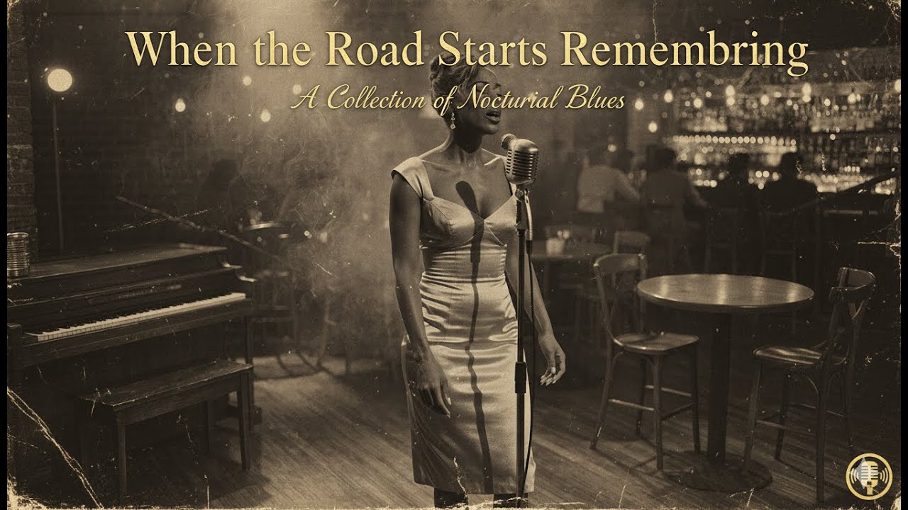 When the Road Starts Remembering - Soulful Blues Ballad About Love  Loss & Letting Go