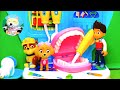 PAW Patrol パウパトロール (#496) ケントといっしょに　はいしゃさん　にいこう　ラブルもつきそいにいこう！Let's go to the dentist with Ryder!