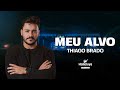 Thiago Brado - Meu Alvo | Halleluya 2023