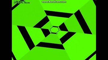 Inversion - Open Hexagon 74 seconds (no keyboard unofficial)