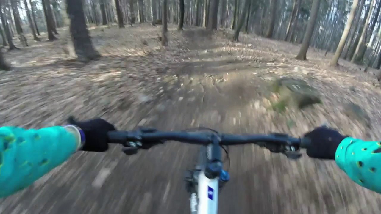 Spring ride - GoPro - YouTube