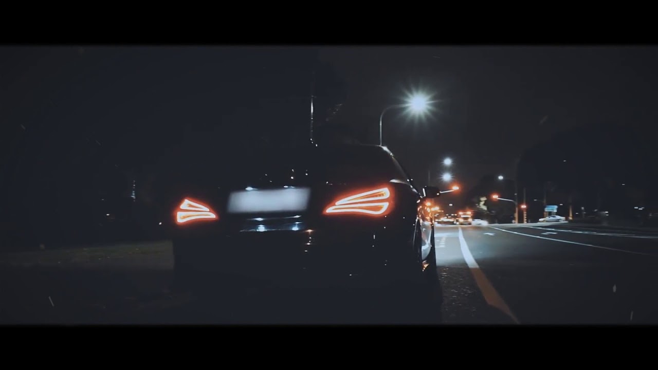 MERCEDES CLA45 AMG  - До встречи на танцполе (clip)
