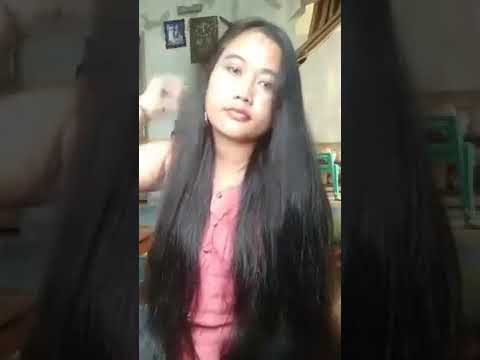 Putri Psk Rambut Panjang  YouTube
