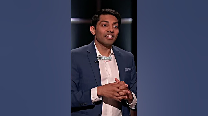 Entrepreneur Exposes Sharks’ Ring Prices