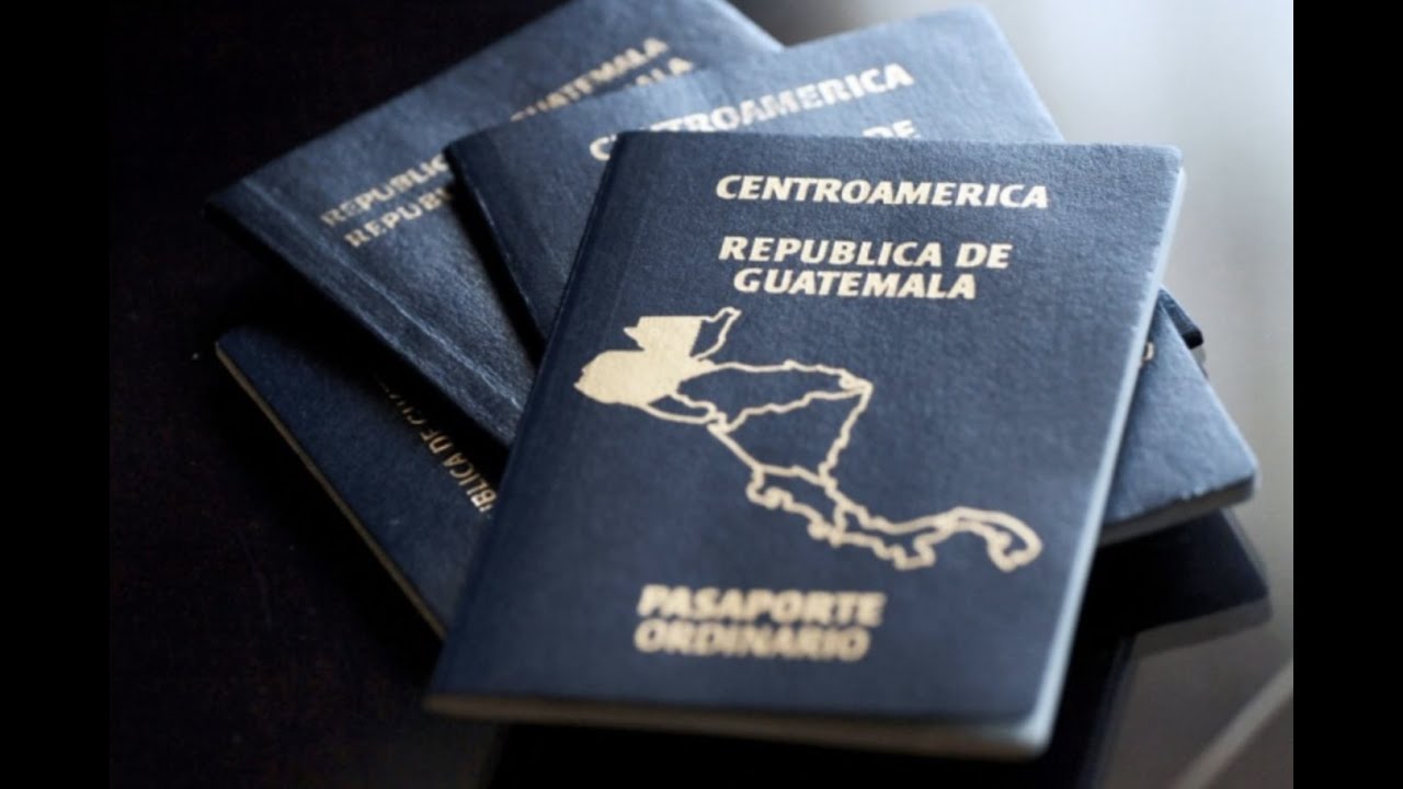 Red consular de guatemala entrega pasaporte con vigencia para 10 a os