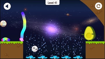 Wheres My Avocado Level 41 Solution