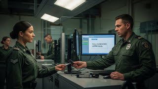 Download Lagu De bewaker schatte me verkeerd in, totdat het systeem op het scherm volledige goedkeuring gaf. MP3