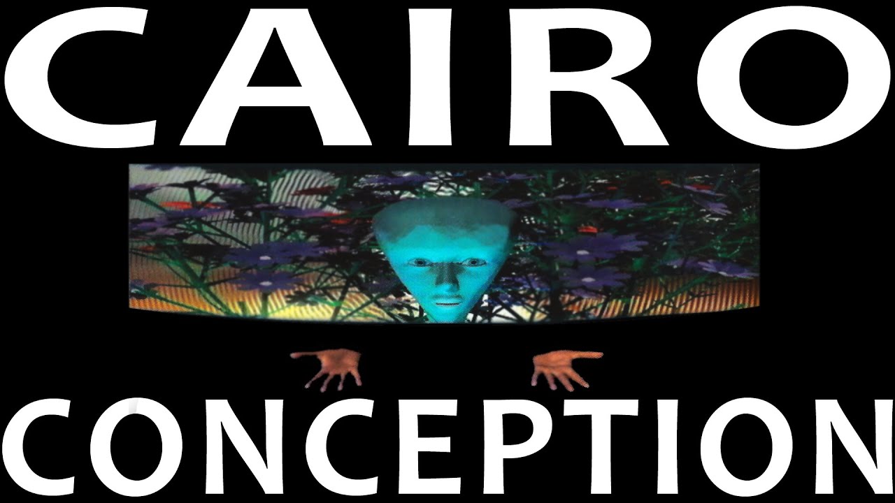 Cairo - Conception - Jeff Brockman Drum Performance Series