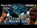 Will Qifrey lose his magic?? | Witch Hat Atelier Episode 6 Reaction