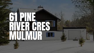 61 Pine River Cres, Mulmur
