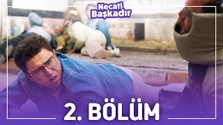 Necati Başkadır 2. Bölüm | "Şüpheli Çanta"